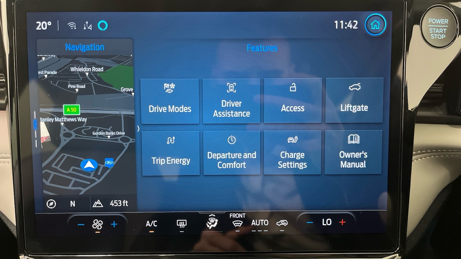 Vehicle 30