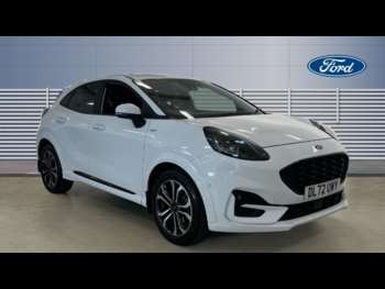 2023 (72) - 1.0 EcoBoost Hybrid mHEV ST-Line 5dr Petrol Hatchback