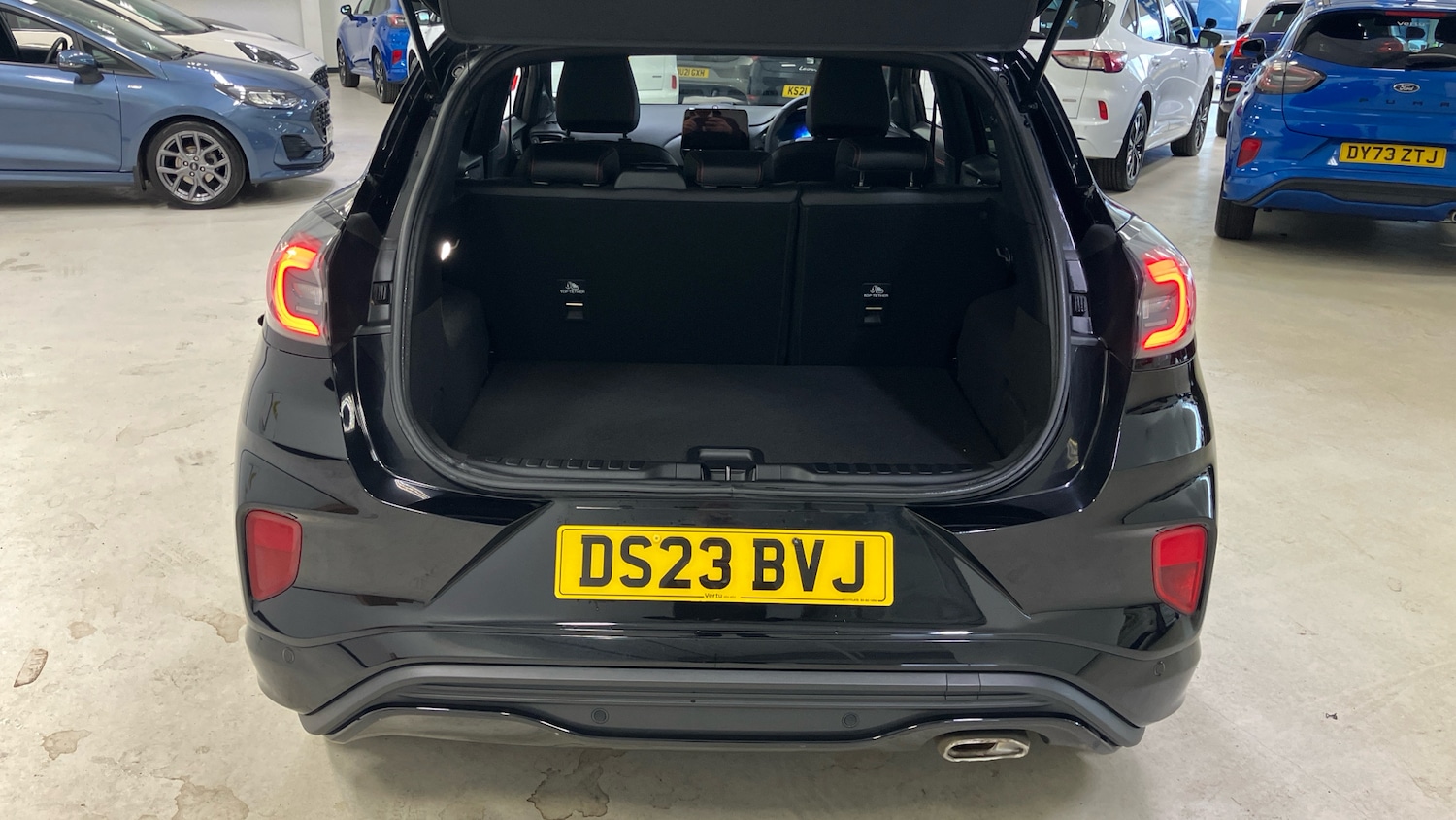 Used Ford Puma 2023 for sale - 77830472: Photo 4