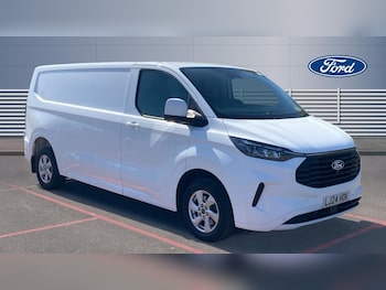 Used Ford Transit Custom 2024 for sale - 78352392: Photo