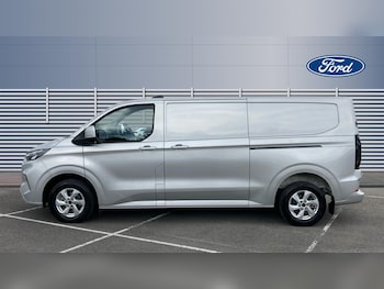 Used Ford Transit Custom 2024 for sale - 78949955: Photo