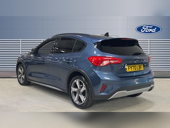 Used Ford Focus 2020 for sale - 78524145: Photo