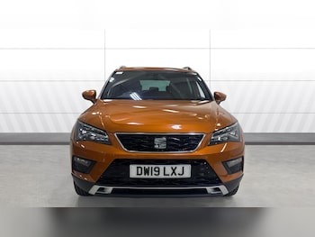 Used SEAT Ateca 2019 for sale - 79579931: Photo