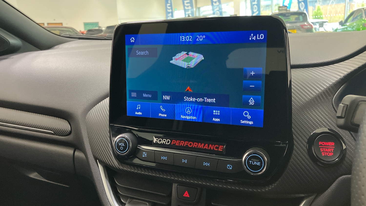 Used Ford Puma 2024 for sale - 78105413: Photo 12