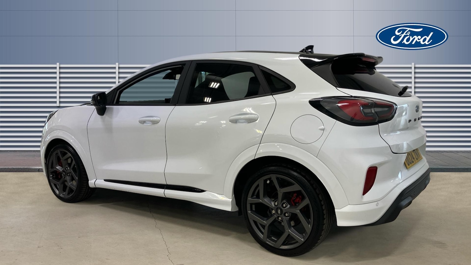 Used Ford Puma 2024 for sale - 78105413: Photo 2