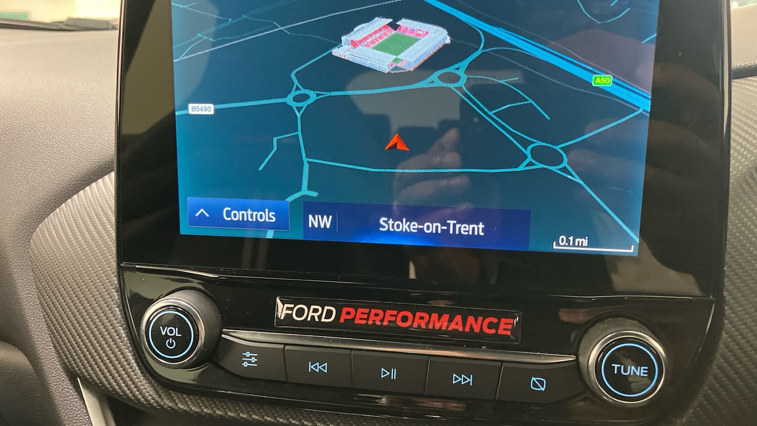 Used Ford Puma 2024 for sale - 78105413: Photo 23