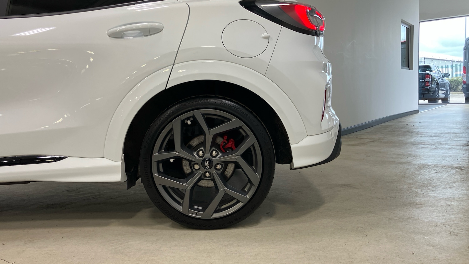 Used Ford Puma 2024 for sale - 78105413: Photo 7