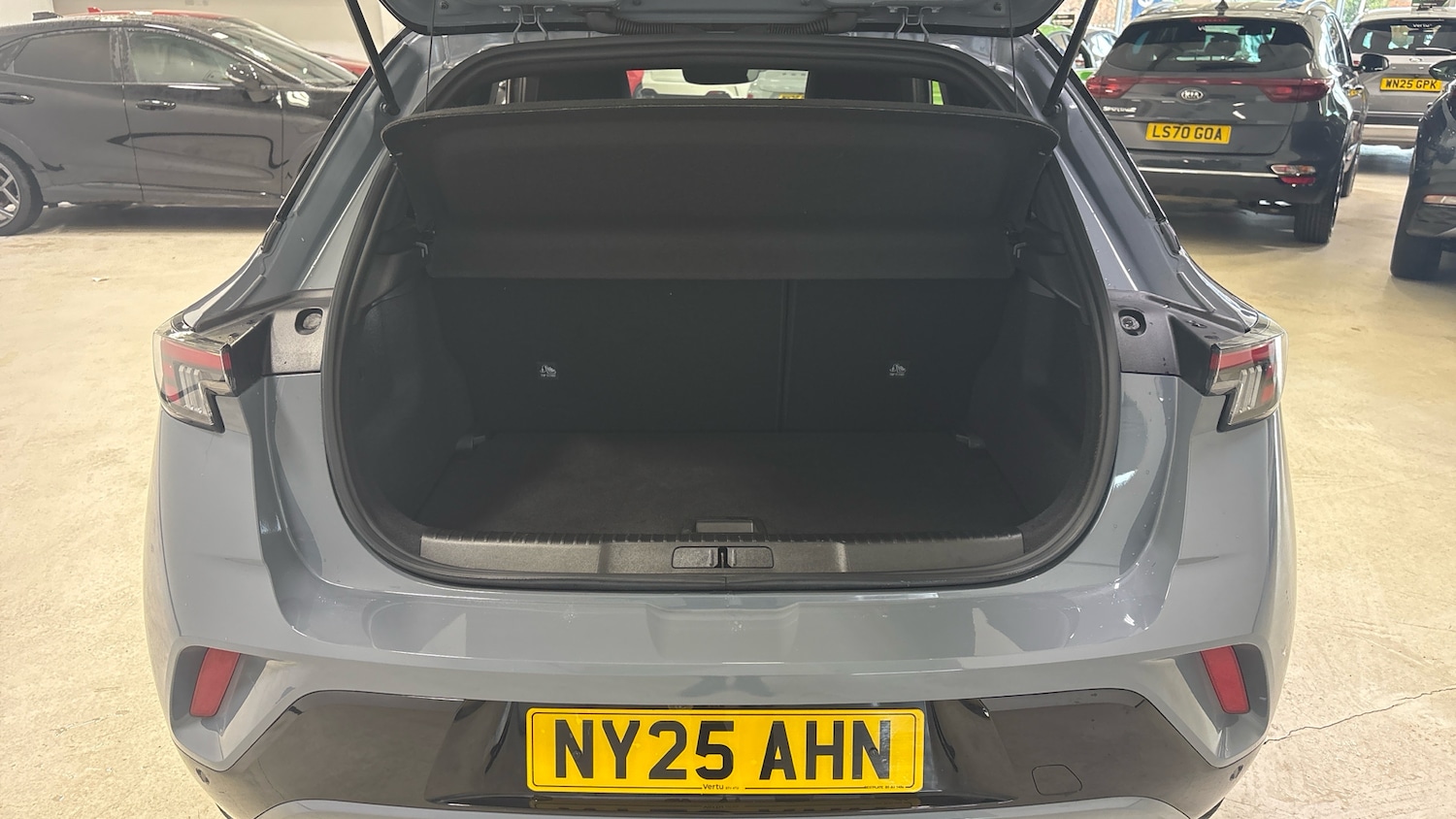 Used Vauxhall Mokka 2025 for sale - 77528062: Photo 4