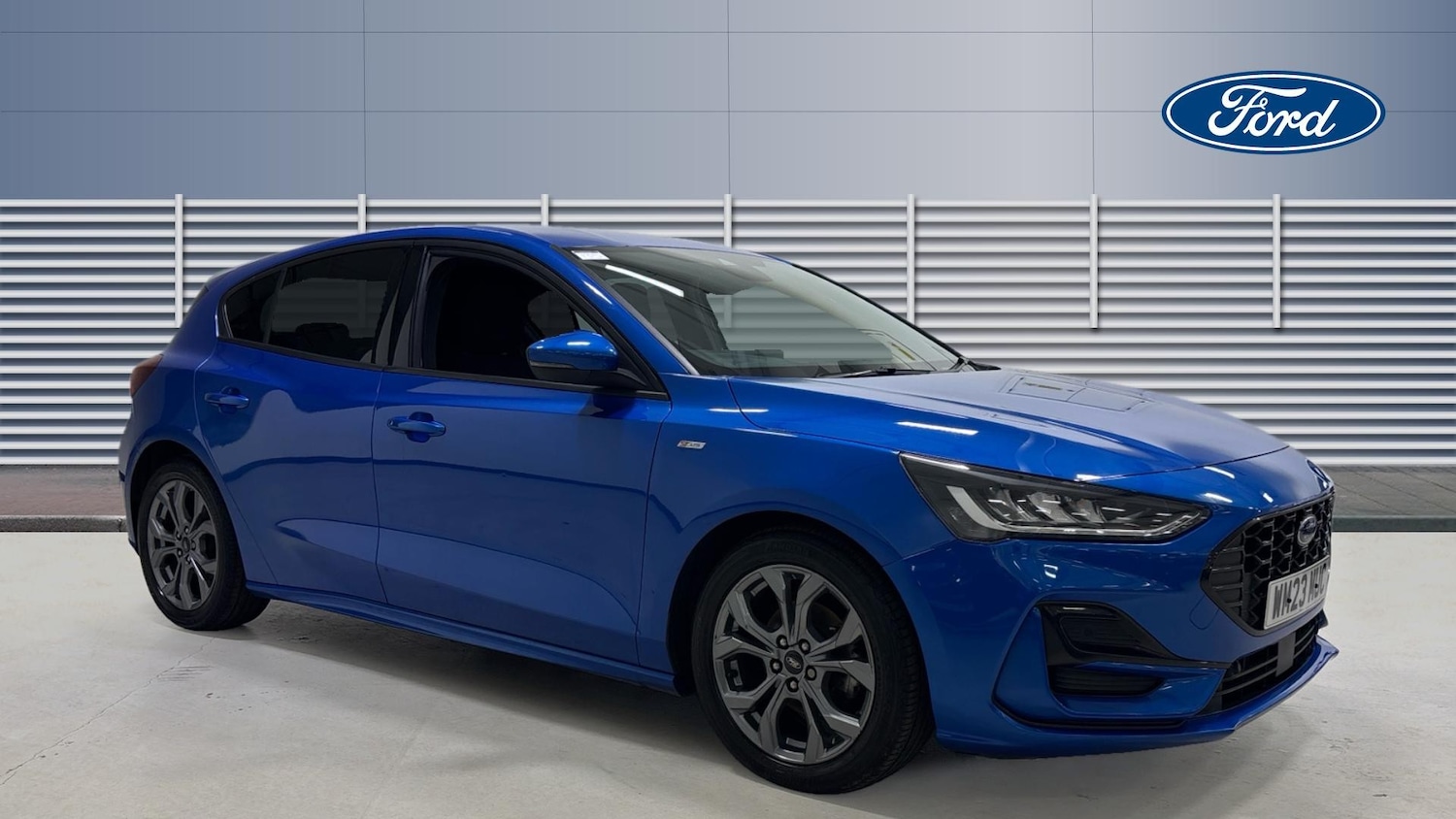 Used Ford Focus 2023 for sale - 76508054: Photo 1