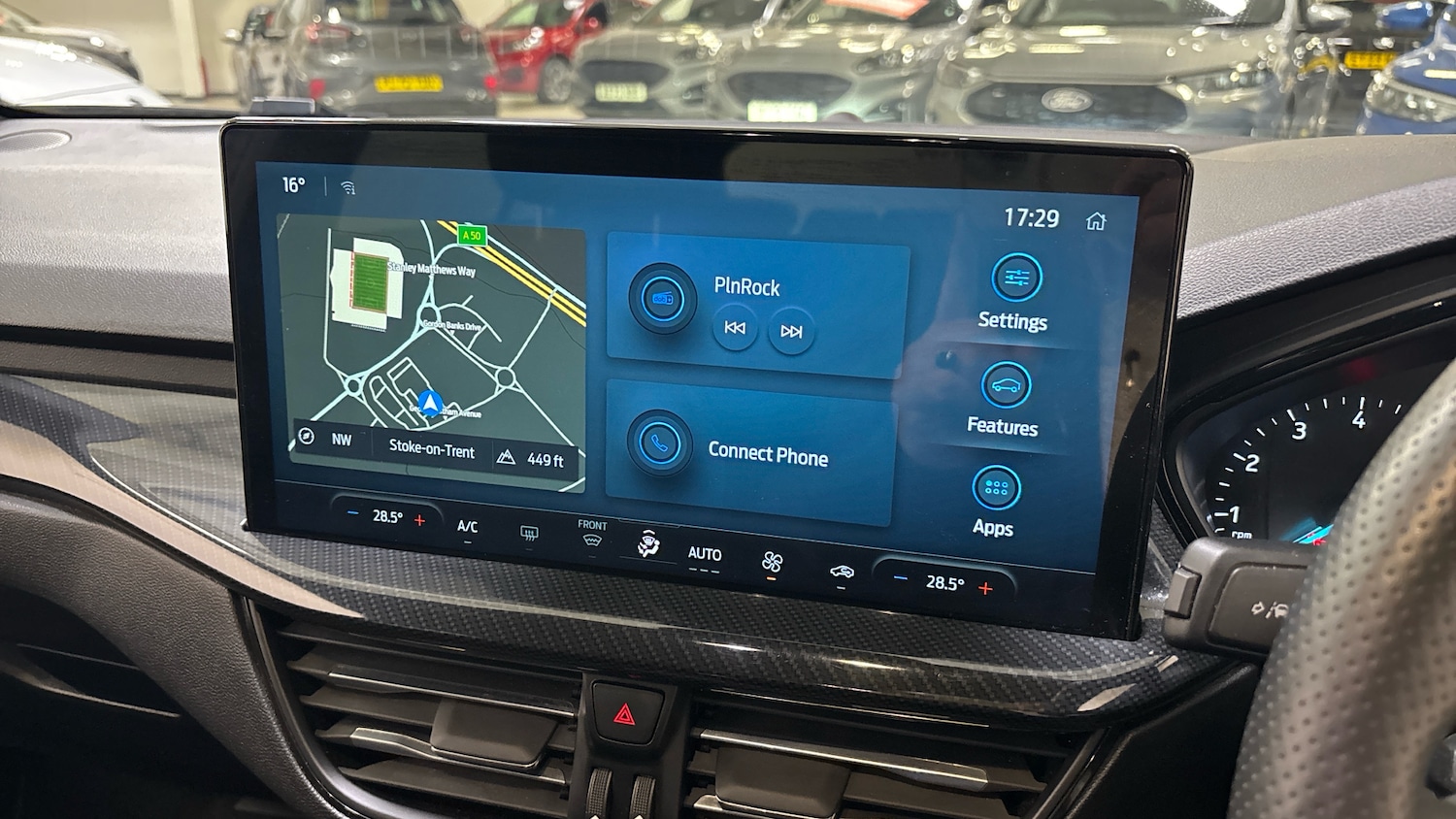 Used Ford Focus 2023 for sale - 76508054: Photo 12