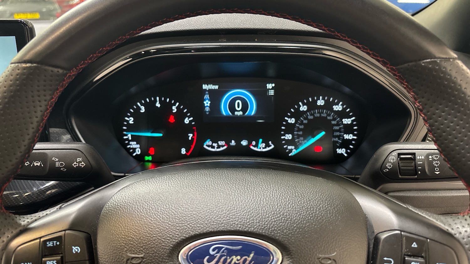 Used Ford Focus 2023 for sale - 76508054: Photo 18