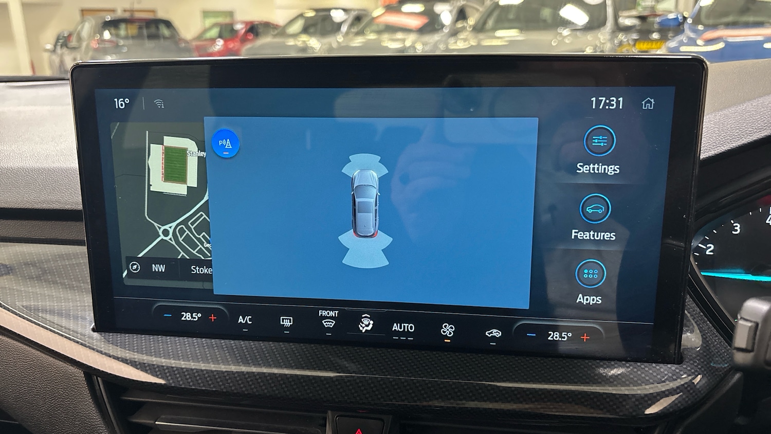 Used Ford Focus 2023 for sale - 76508054: Photo 21