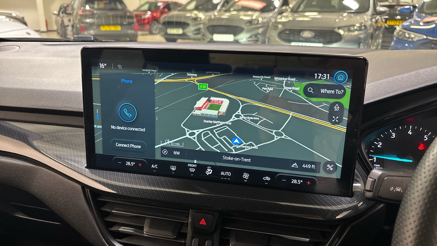 Used Ford Focus 2023 for sale - 76508054: Photo 22