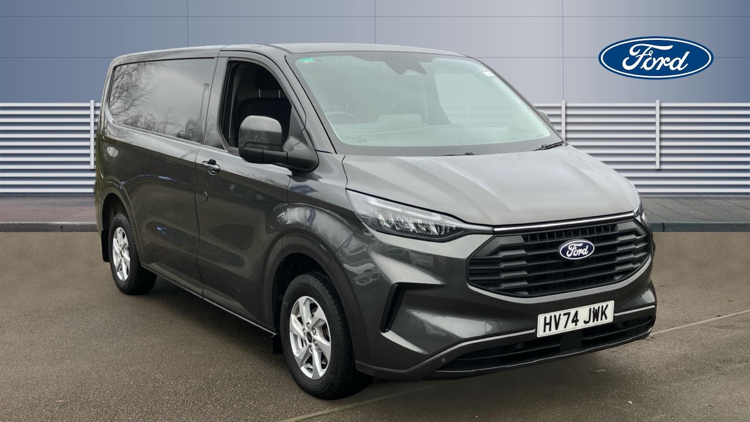 Used Ford Transit Custom 2024 for sale - 77377955: Photo 1