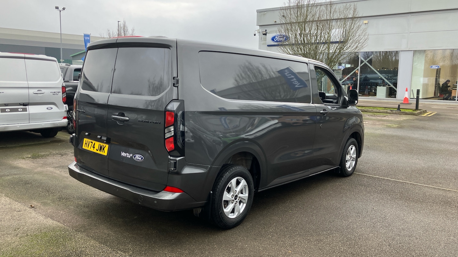 Used Ford Transit Custom 2024 for sale - 77377955: Photo 10