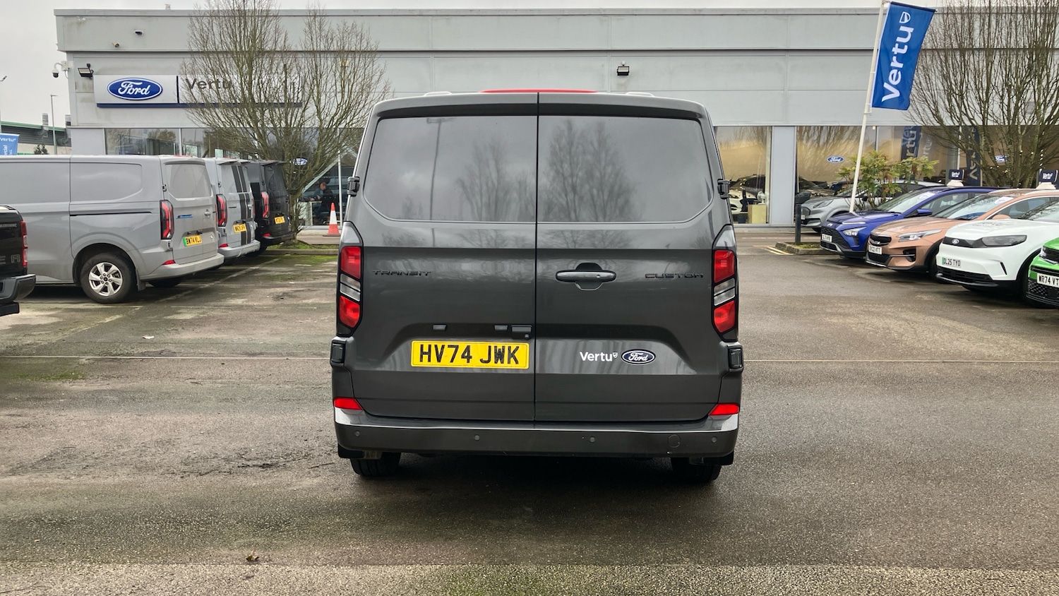 Used Ford Transit Custom 2024 for sale - 77377955: Photo 11