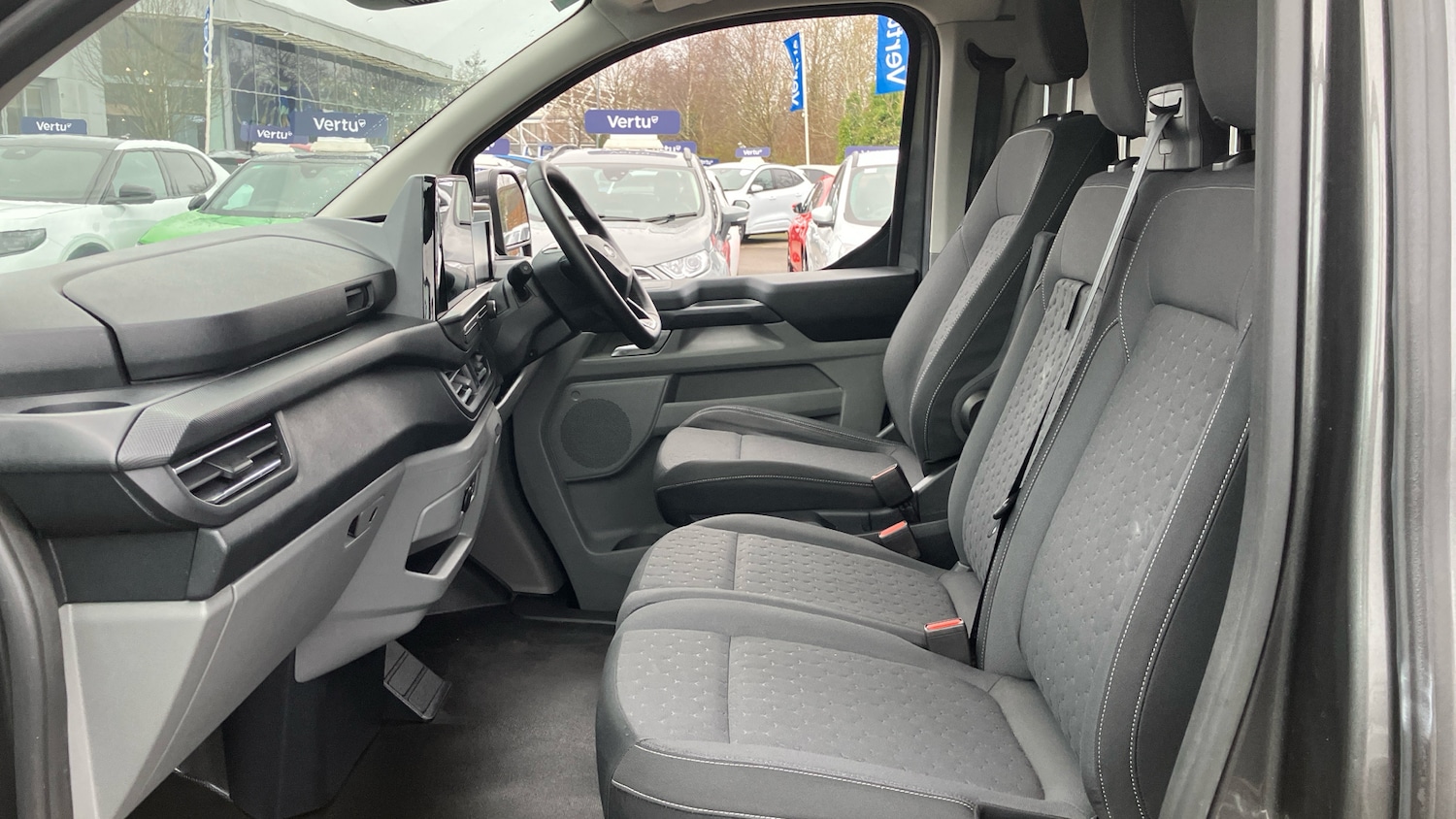 Used Ford Transit Custom 2024 for sale - 77377955: Photo 13