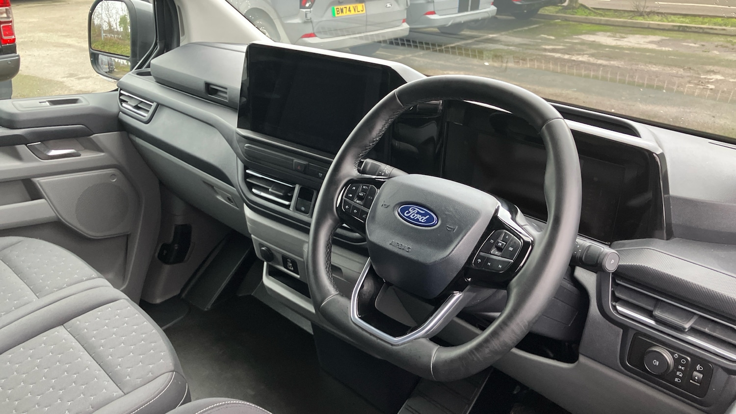 Used Ford Transit Custom 2024 for sale - 77377955: Photo 16
