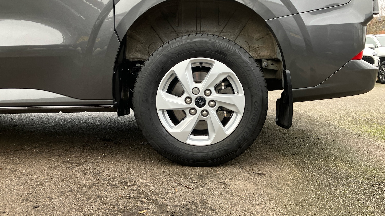 Used Ford Transit Custom 2024 for sale - 77377955: Photo 17