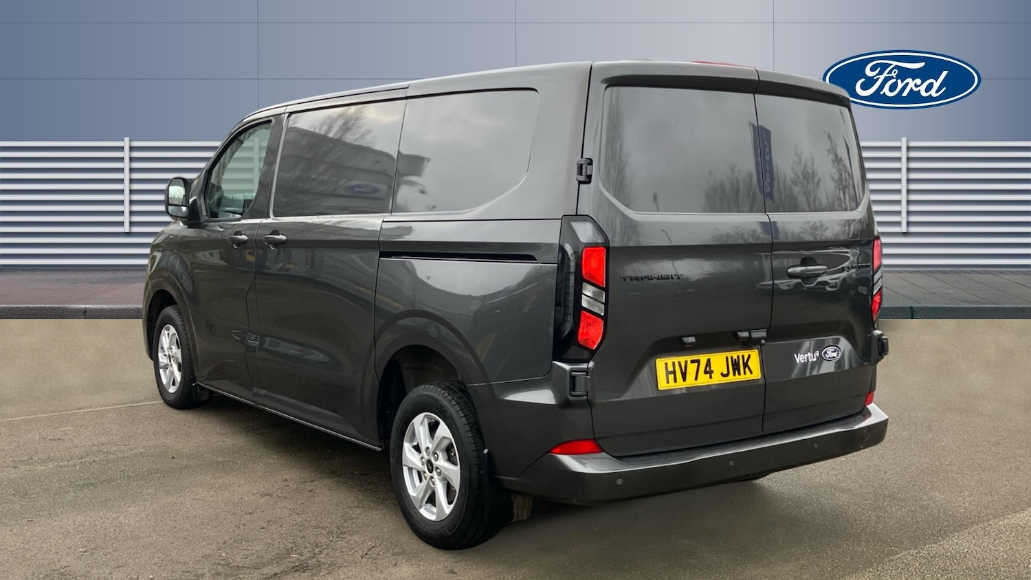 Used Ford Transit Custom 2024 for sale - 77377955: Photo 2