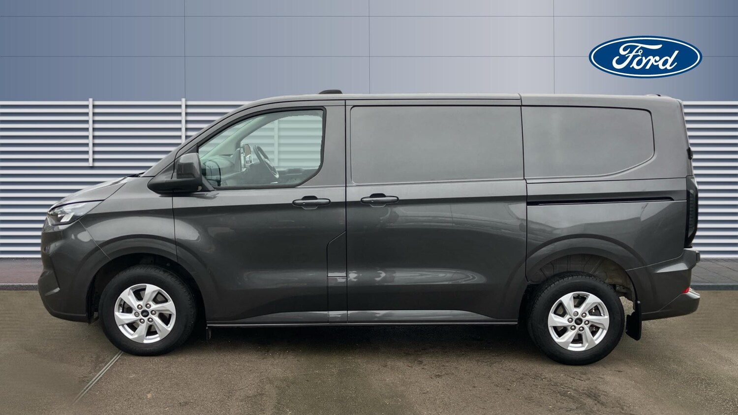 Used Ford Transit Custom 2024 for sale - 77377955: Photo 4