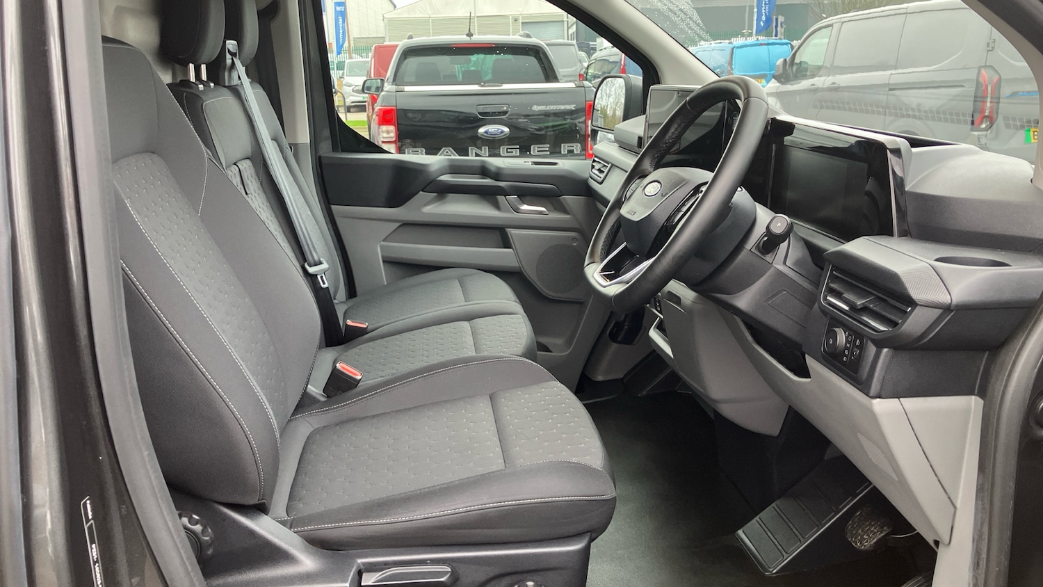 Used Ford Transit Custom 2024 for sale - 77377955: Photo 6