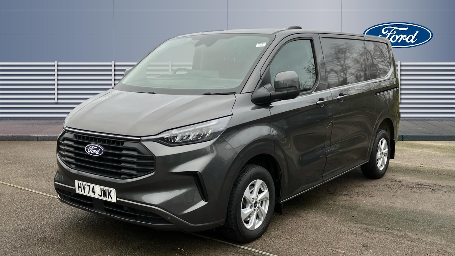 Used Ford Transit Custom 2024 for sale - 77377955: Photo 7