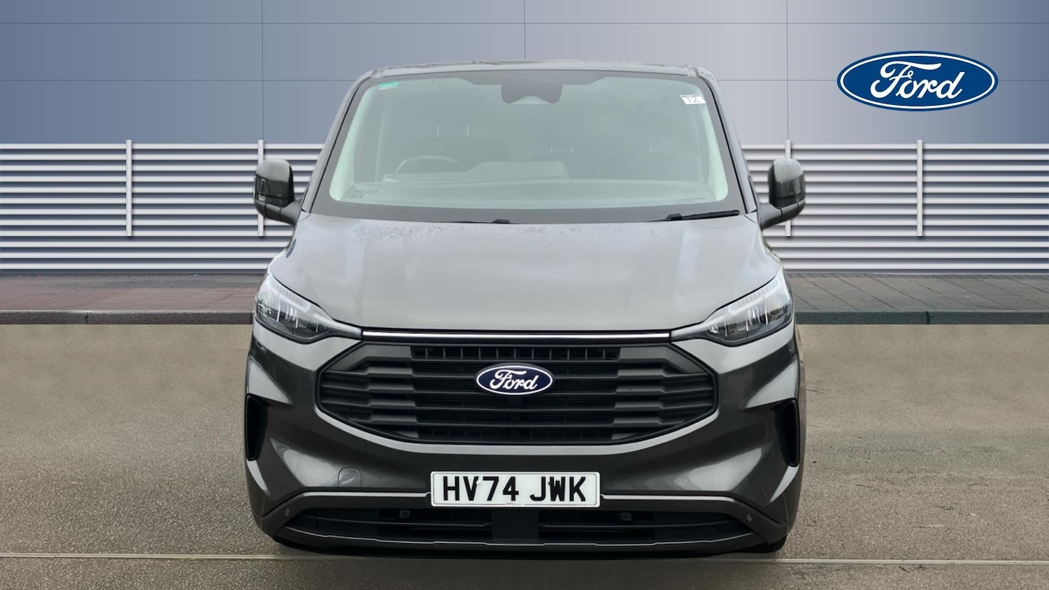 Used Ford Transit Custom 2024 for sale - 77377955: Photo 8