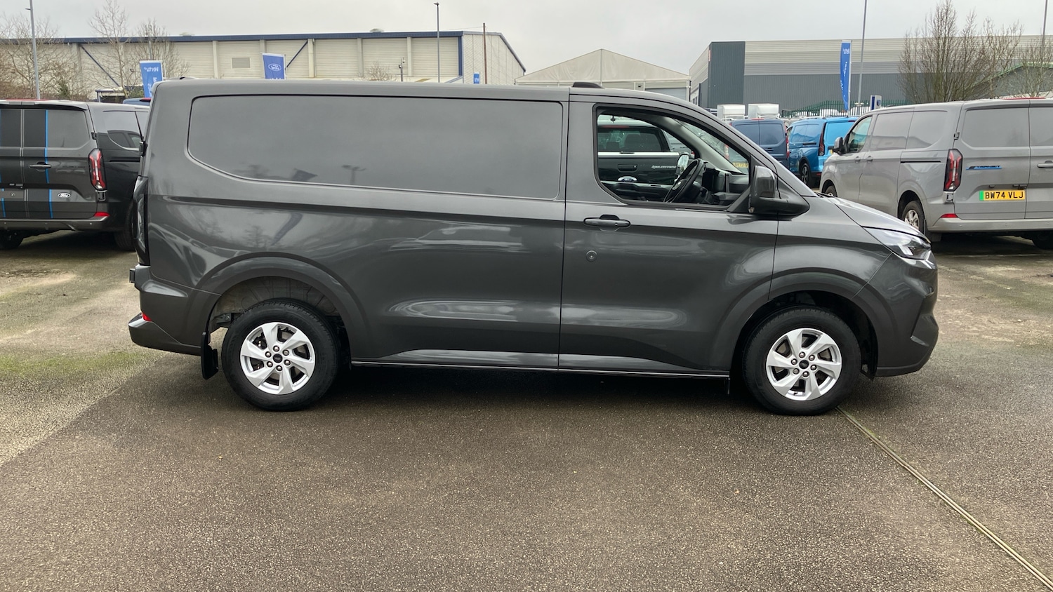 Used Ford Transit Custom 2024 for sale - 77377955: Photo 9