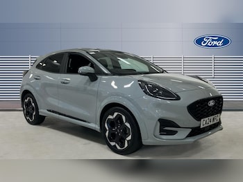 Used Ford Puma 2024 for sale - 77417373: Photo