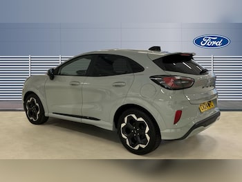 Used Ford Puma 2024 for sale - 77417373: Photo