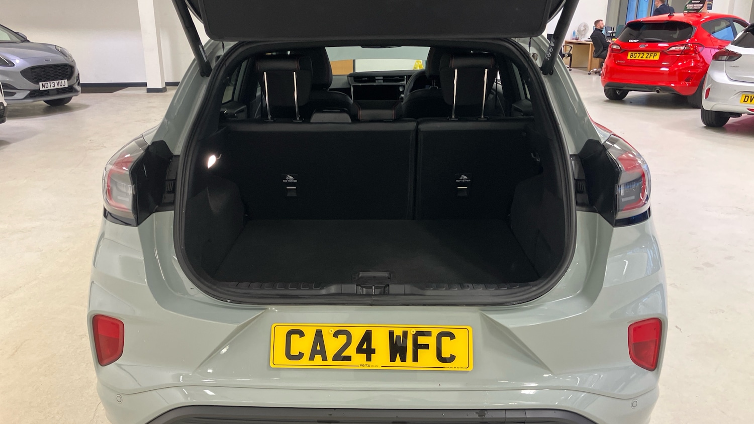 Used Ford Puma 2024 for sale - 77417373: Photo 4