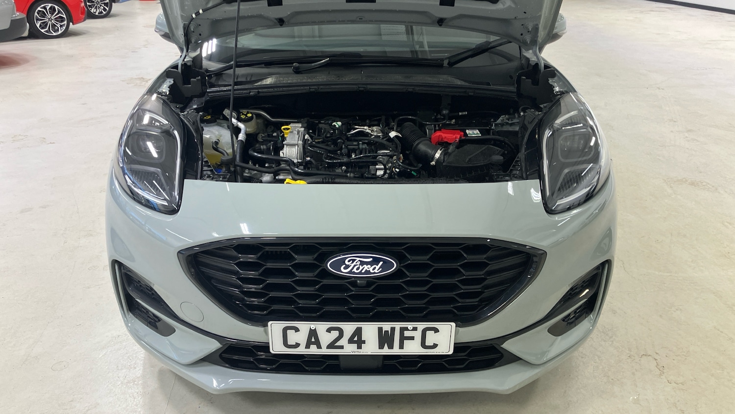 Used Ford Puma 2024 for sale - 77417373: Photo 8