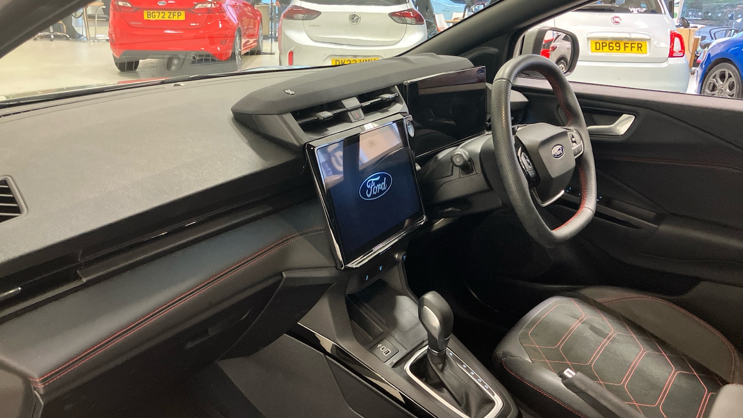 Used Ford Puma 2024 for sale - 77417373: Photo 9