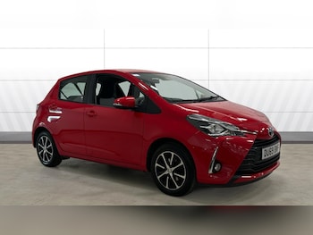 Used Toyota Yaris 2019 for sale - 78643392: Photo