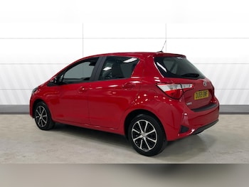 Used Toyota Yaris 2019 for sale - 78643392: Photo