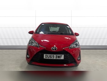 Used Toyota Yaris 2019 for sale - 78643392: Photo