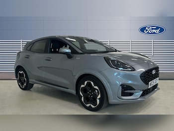 Used Ford Puma 2025 for sale - 77676192: Photo