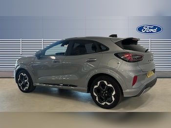 Used Ford Puma 2025 for sale - 77676192: Photo