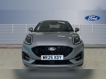 Used Ford Puma 2025 for sale - 77676192: Photo