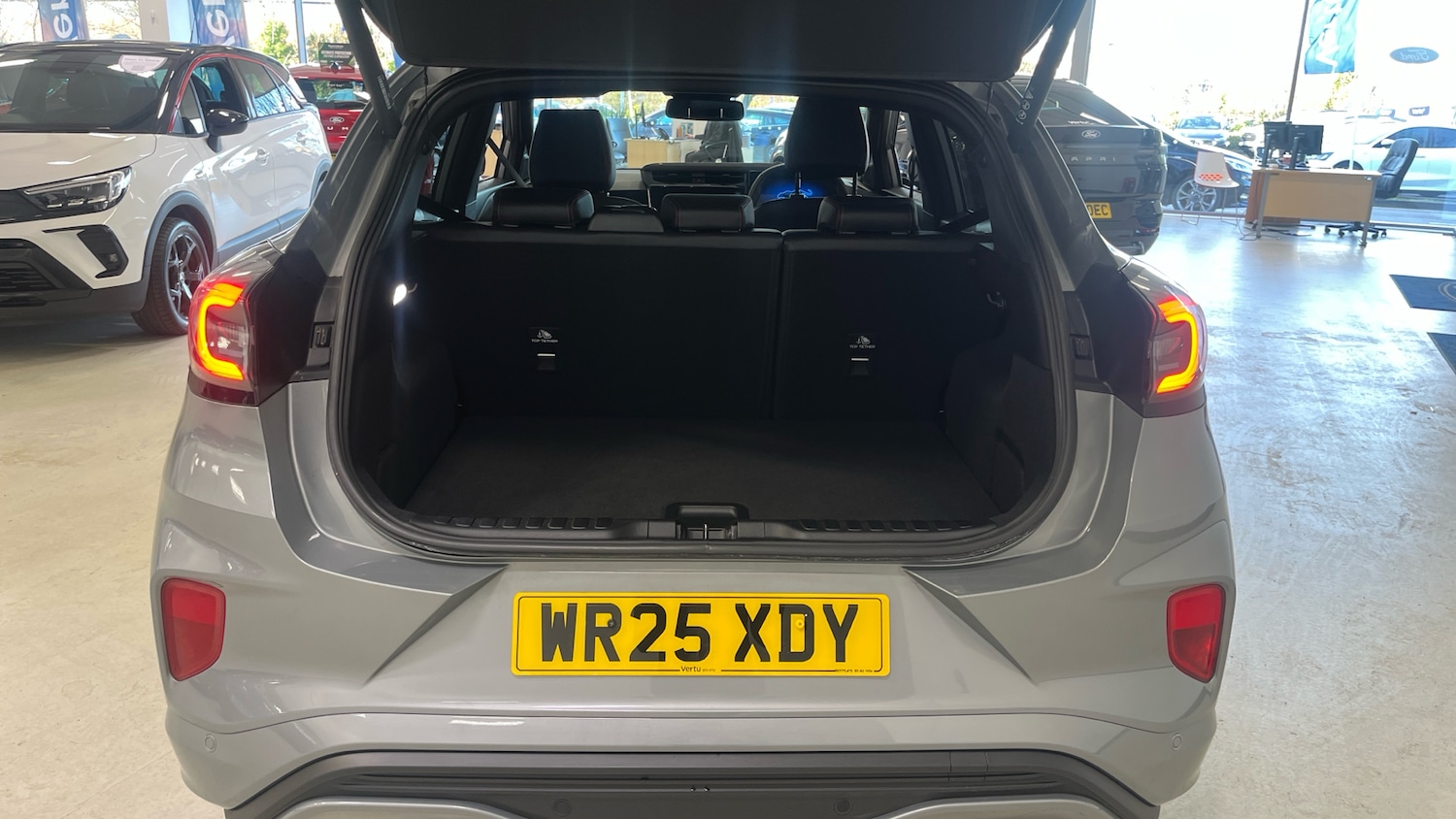 Used Ford Puma 2025 for sale - 77676192: Photo 4