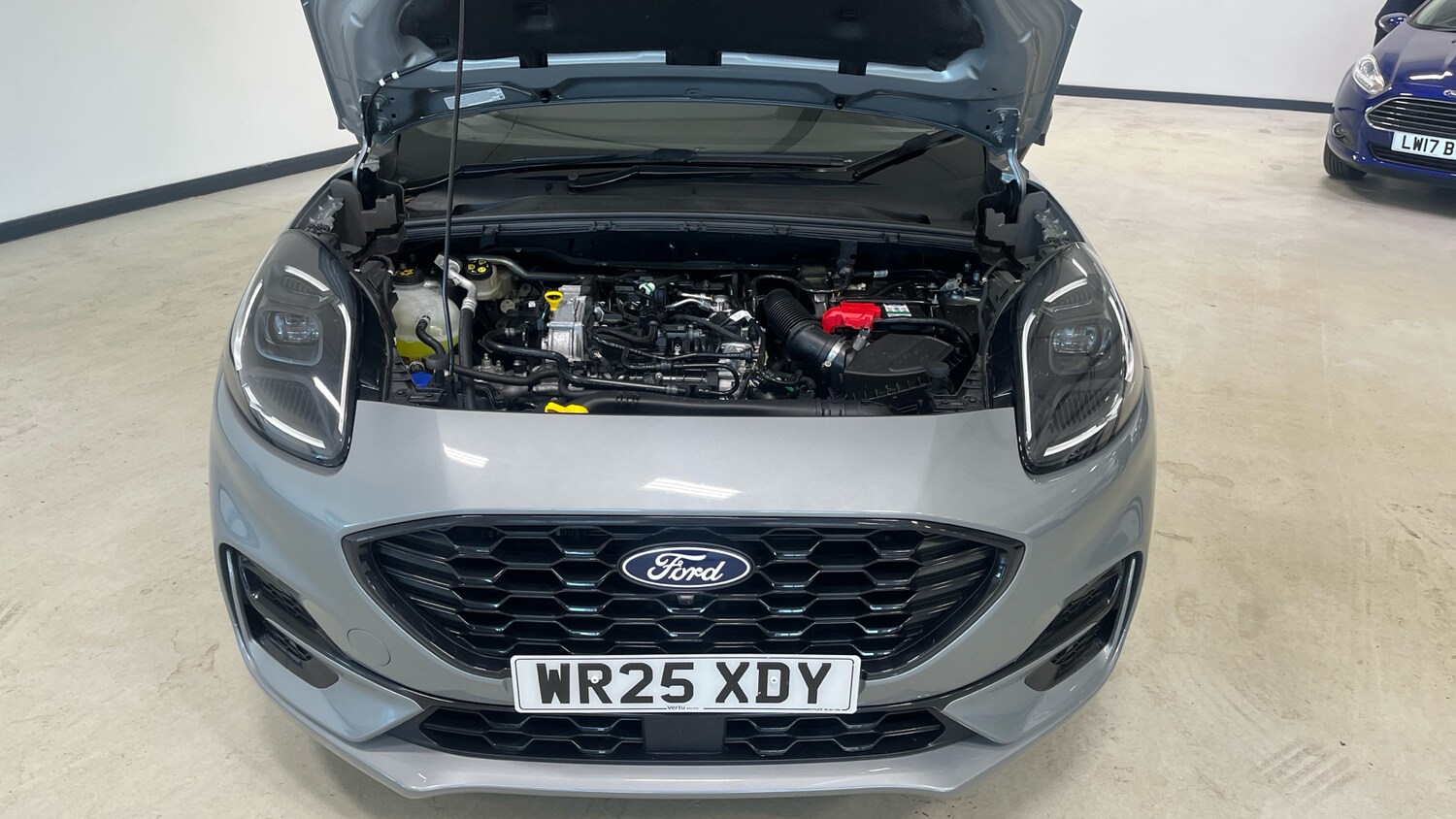 Used Ford Puma 2025 for sale - 77676192: Photo 8