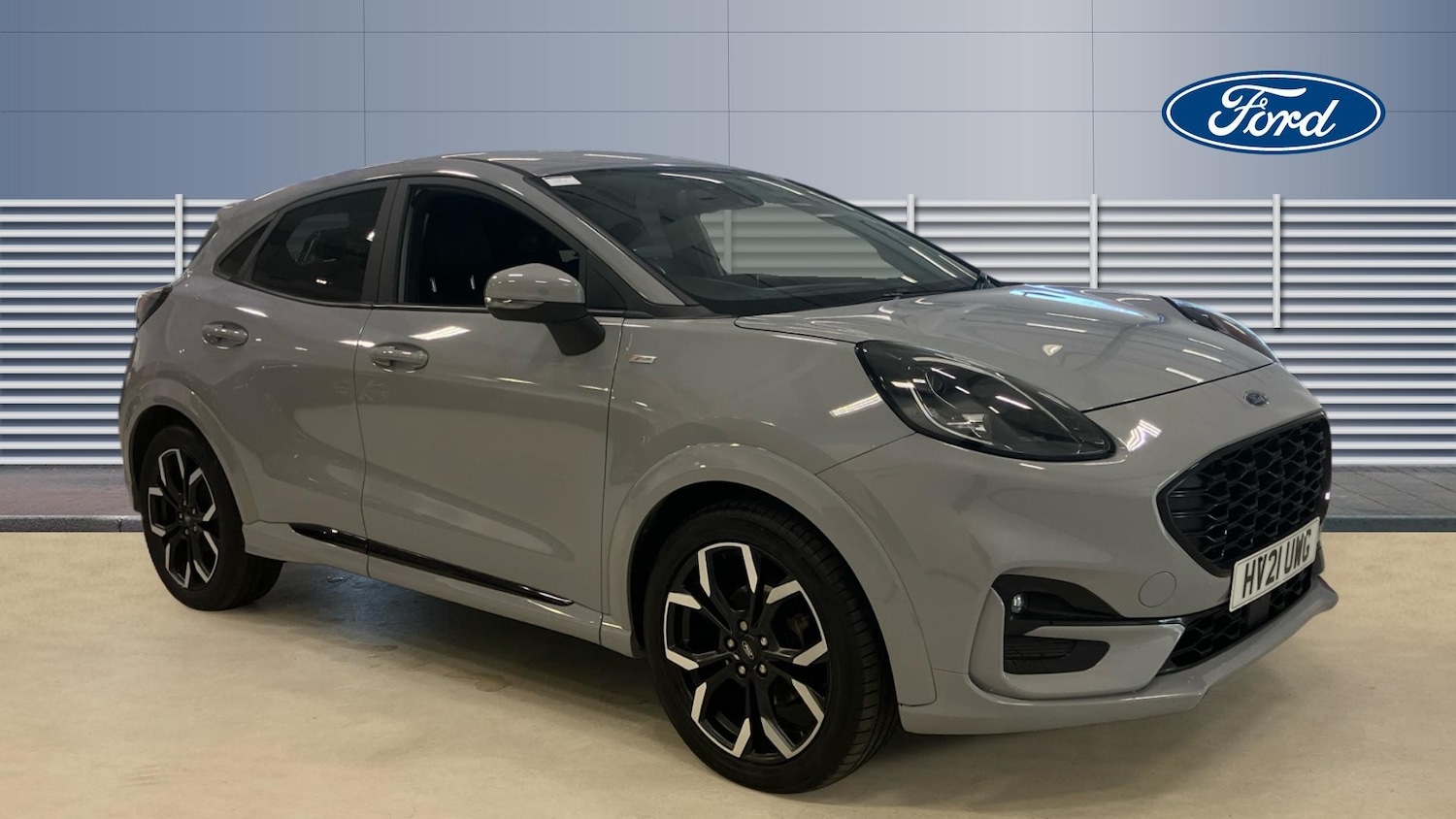 Used Ford Puma 2021 for sale - 77749536: Photo 1