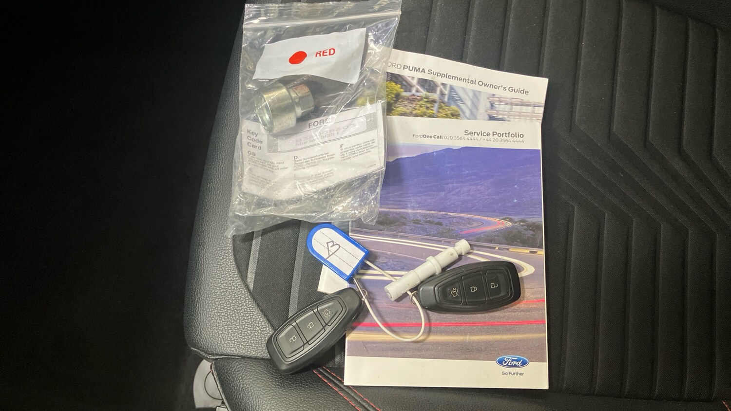 Used Ford Puma 2021 for sale - 77749536: Photo 19