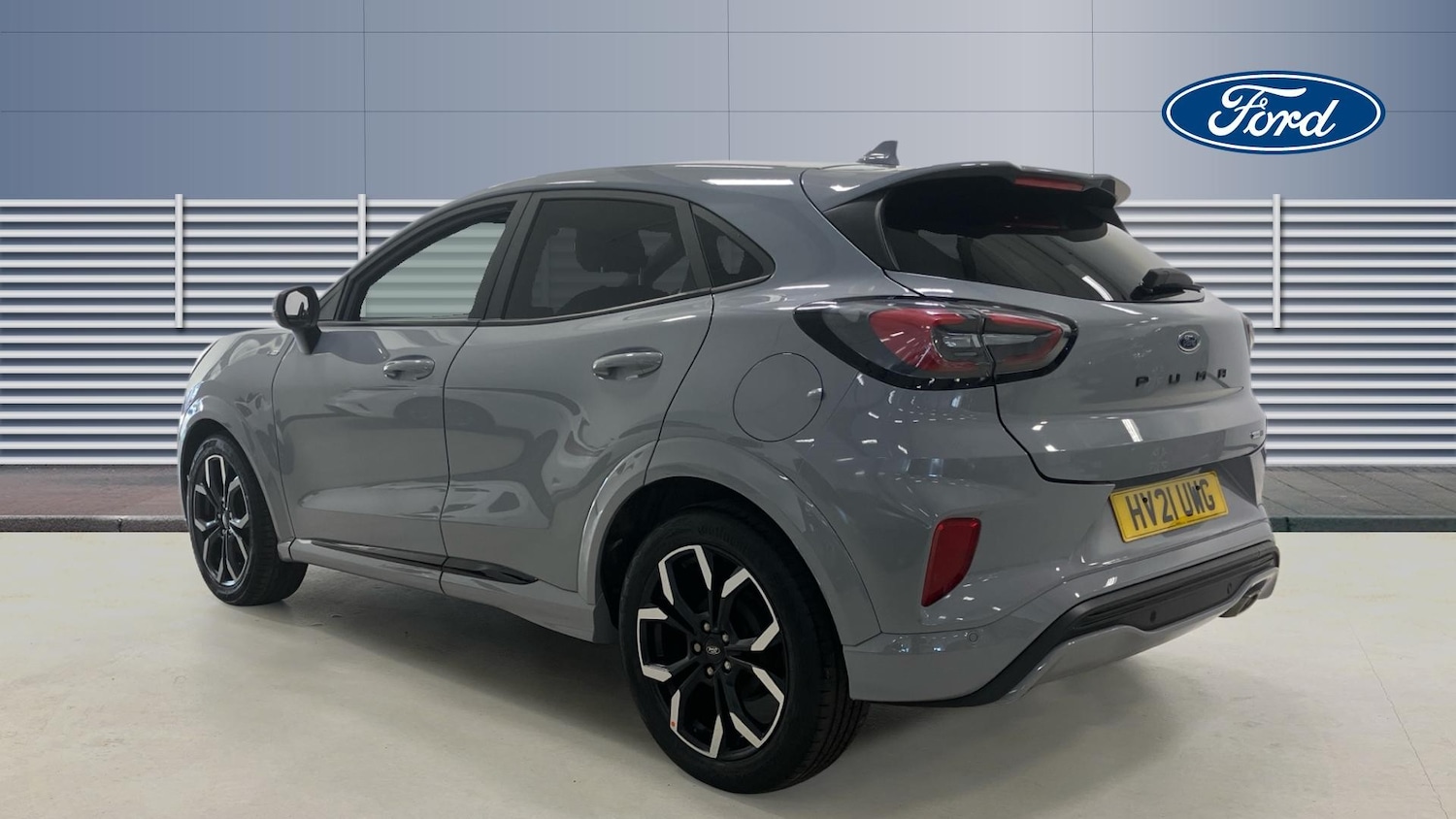 Used Ford Puma 2021 for sale - 77749536: Photo 2