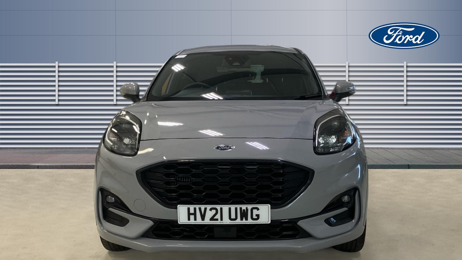 Used Ford Puma 2021 for sale - 77749536: Photo 3