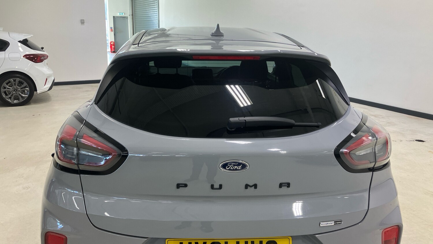 Used Ford Puma 2021 for sale - 77749536: Photo 41