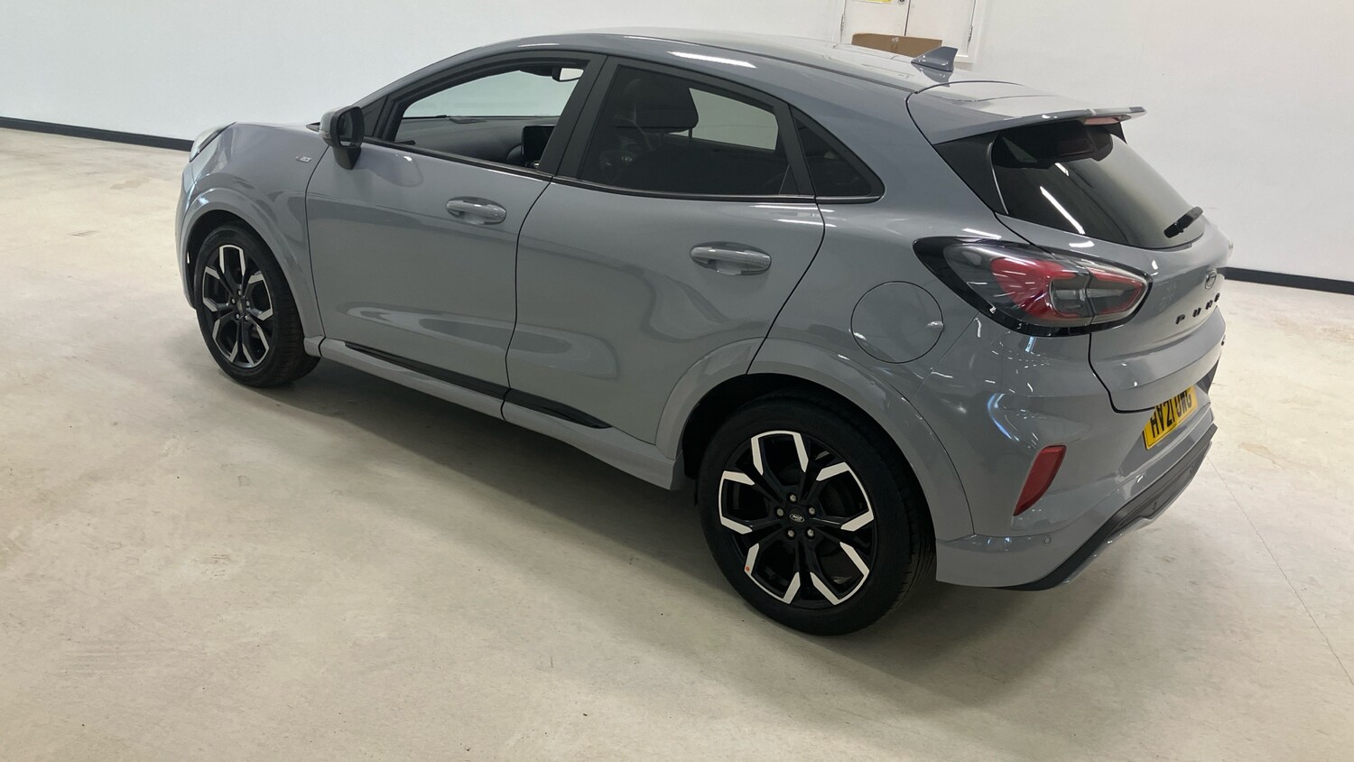 Used Ford Puma 2021 for sale - 77749536: Photo 43