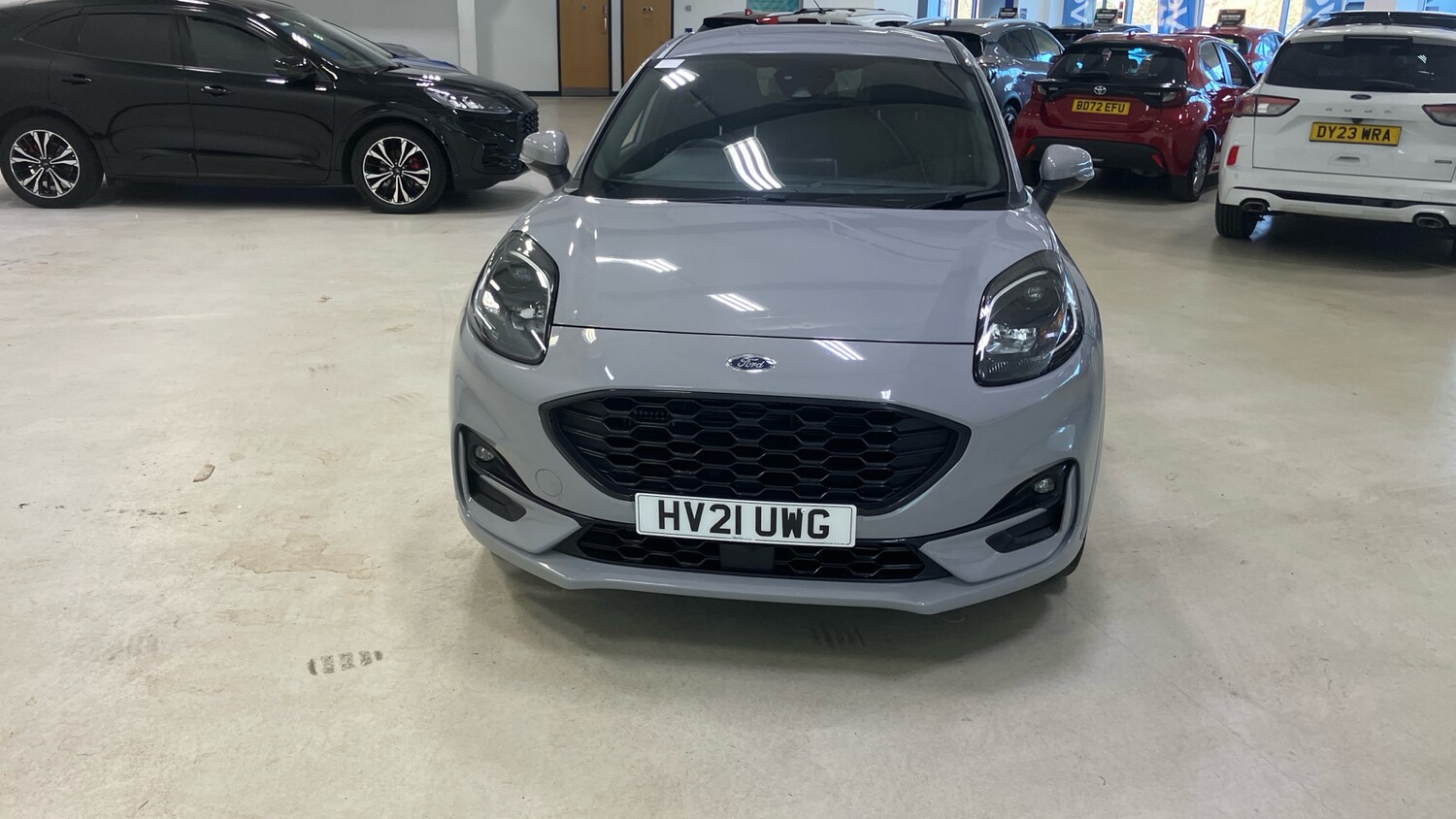Used Ford Puma 2021 for sale - 77749536: Photo 45