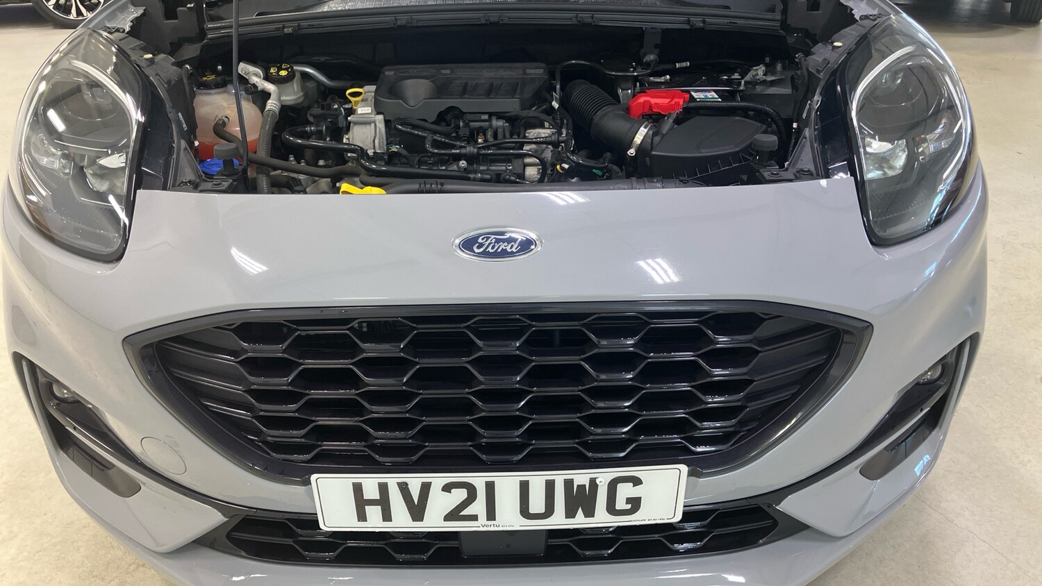 Used Ford Puma 2021 for sale - 77749536: Photo 8